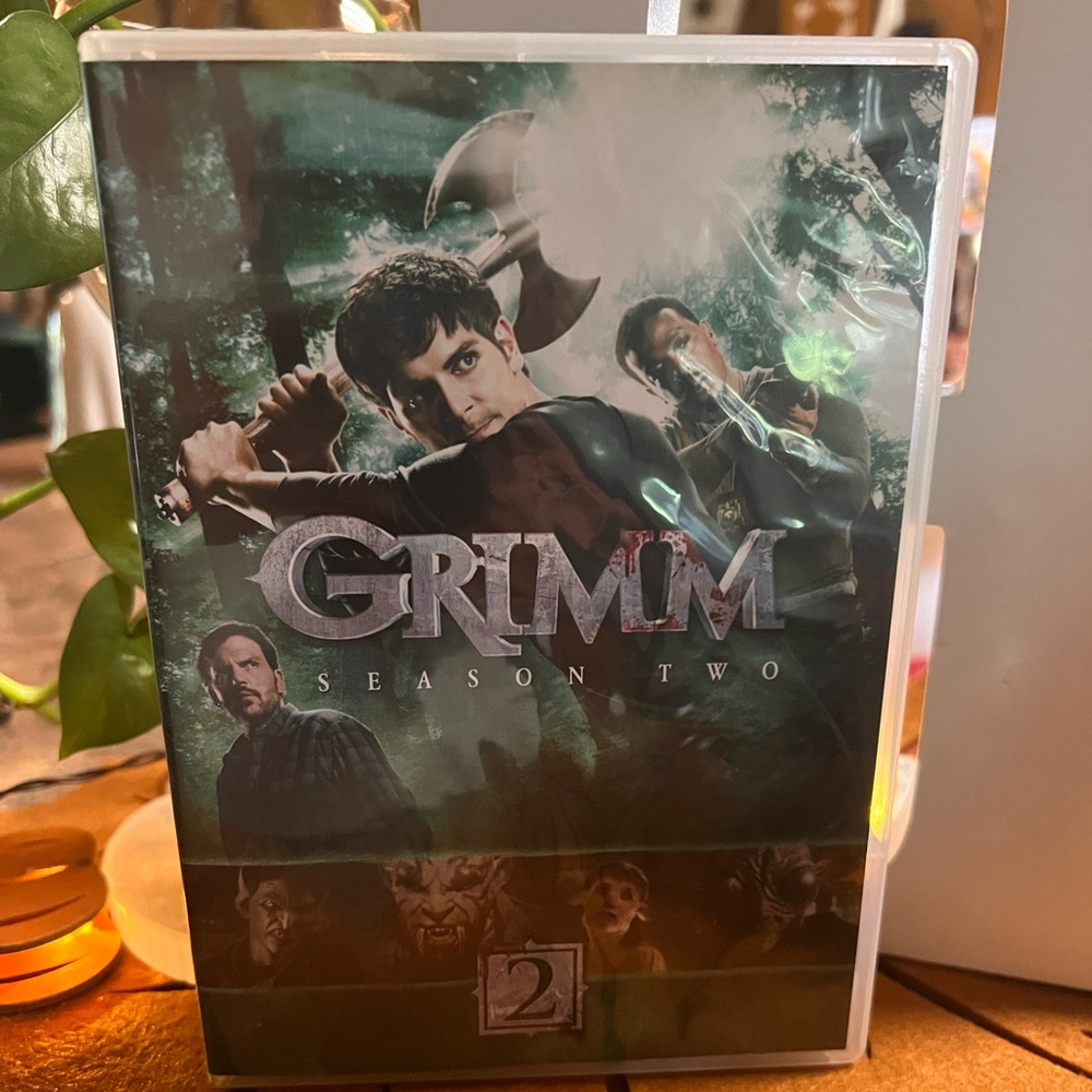 DVD set
